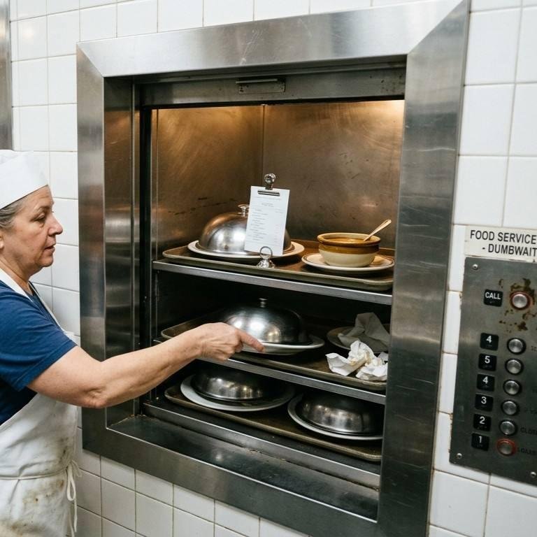 Kitchen Lift
